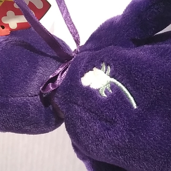 Princess Beanie Baby - Picture 10 of 13